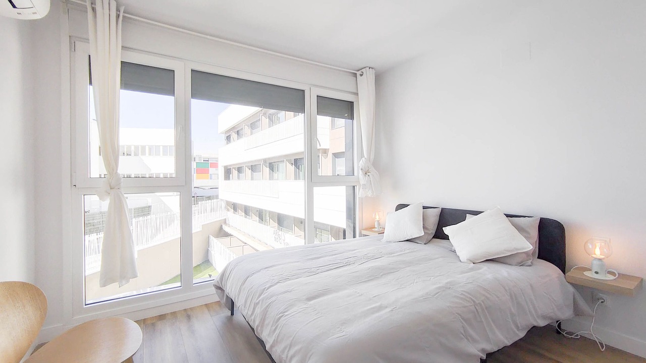 Photo of Bedroom in San Sebastian de los Reyes