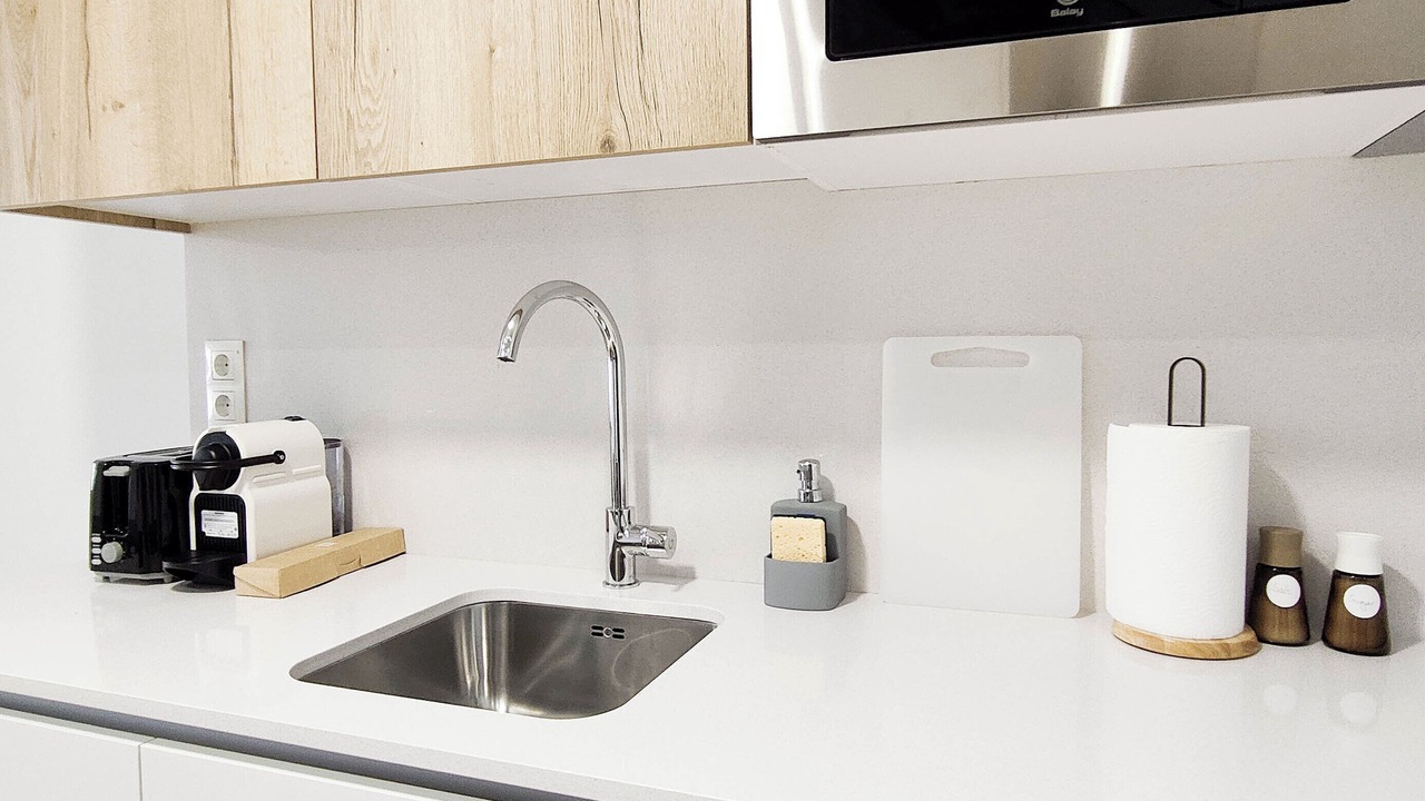 Photo of Kitchen in San Sebastian de los Reyes