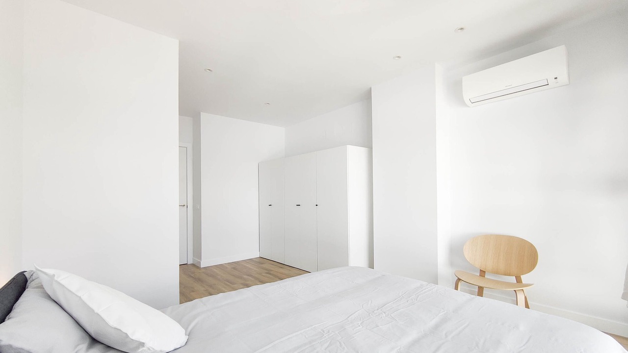 Photo of Bedroom in San Sebastian de los Reyes
