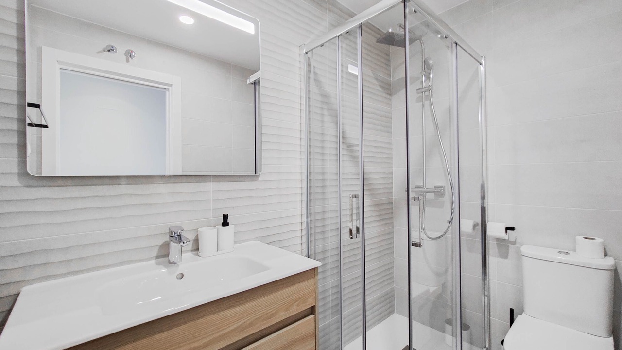 Photo of Bathroom in San Sebastian de los Reyes