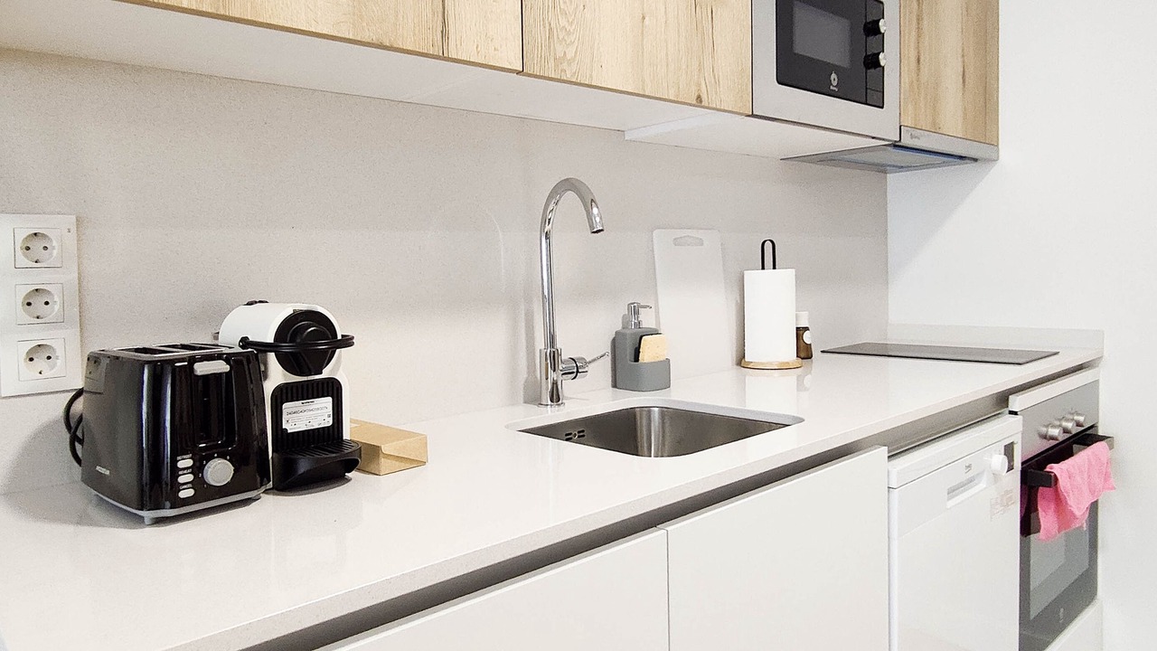 Photo of Kitchen in San Sebastian de los Reyes