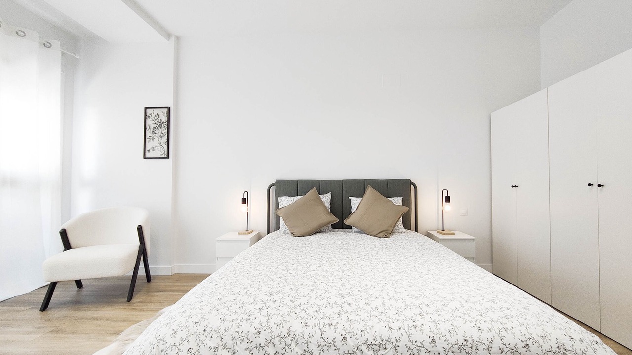 Photo of Bedroom in San Sebastian de los Reyes