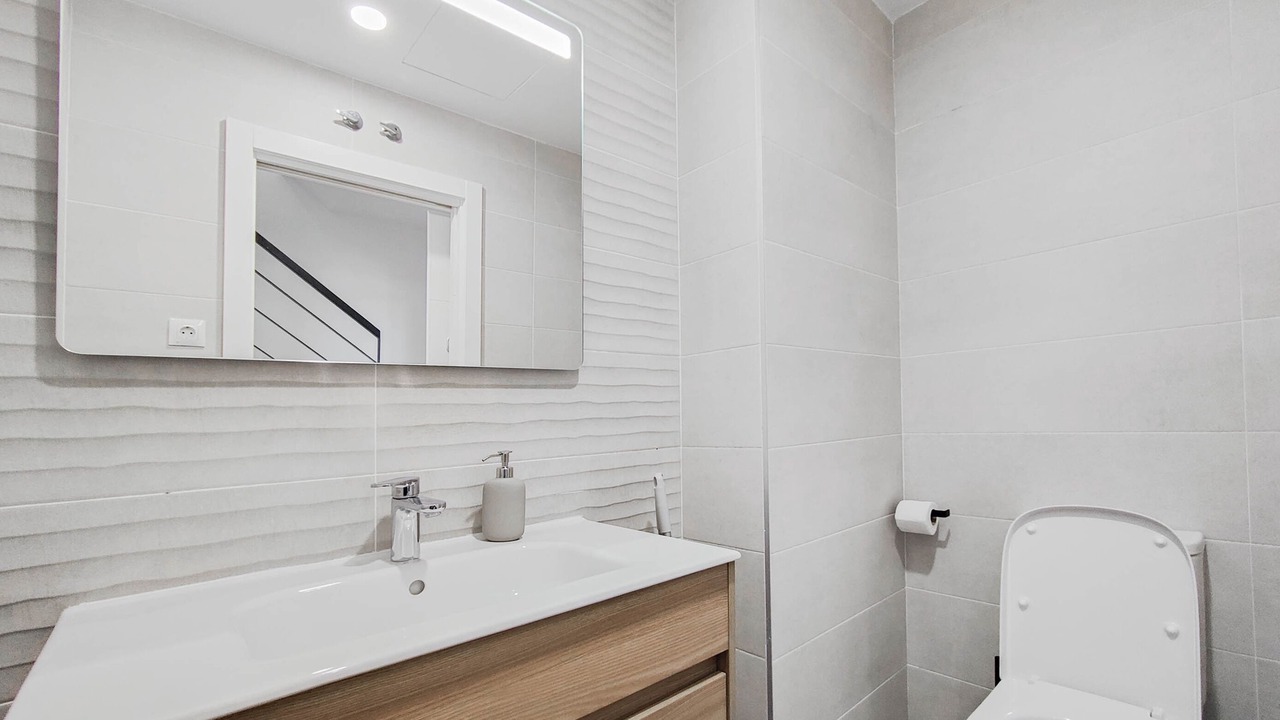 Photo of Bathroom in San Sebastian de los Reyes
