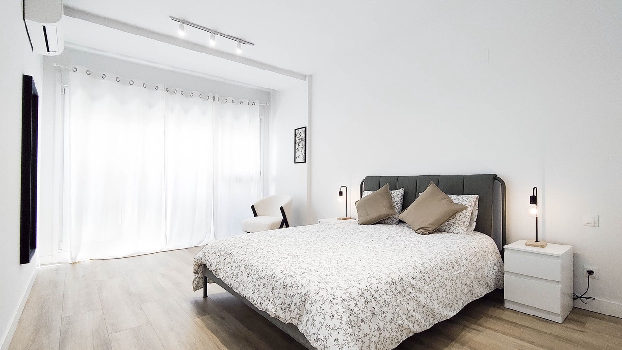 Photo of Bedroom in San Sebastian de los Reyes