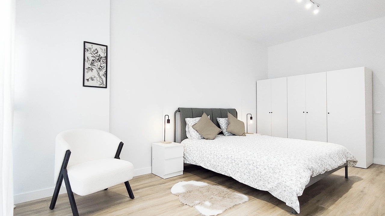 Photo of Bedroom in San Sebastian de los Reyes