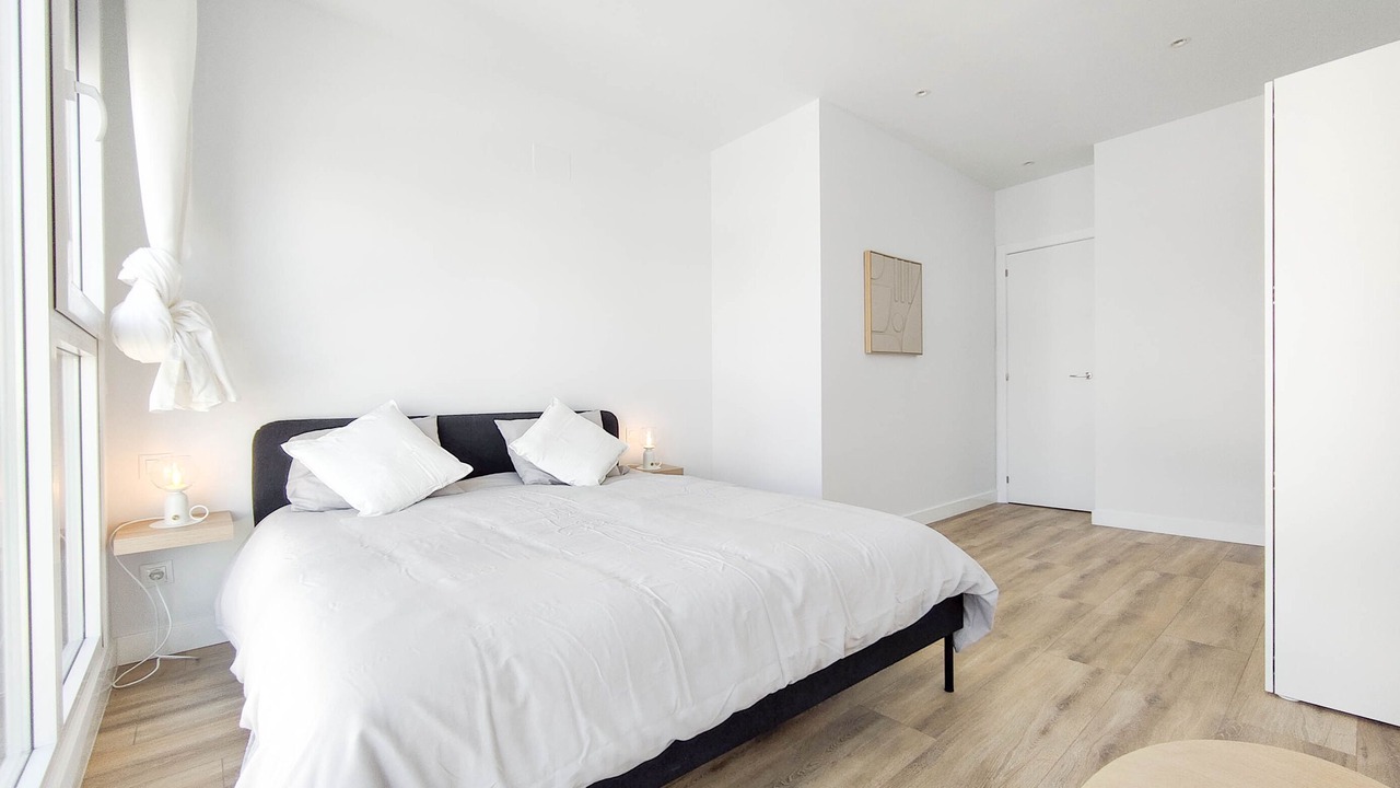 Photo of Bedroom in San Sebastian de los Reyes