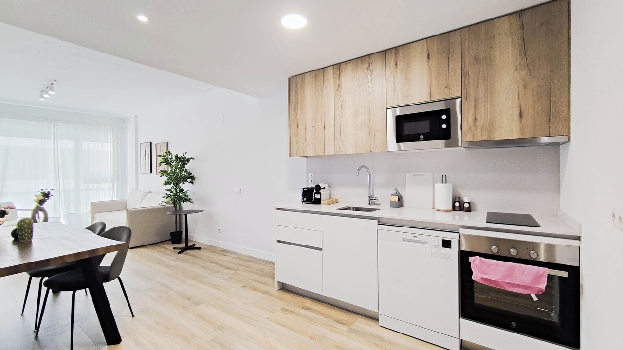 Photo of Kitchen in San Sebastian de los Reyes