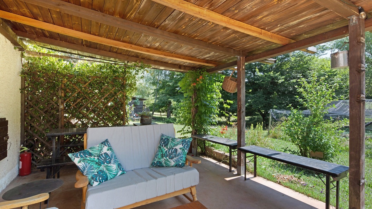 Photo of Patio Balcony in Limana