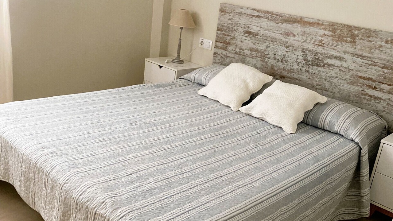 Photo of Bedroom in Almadrava Beach
