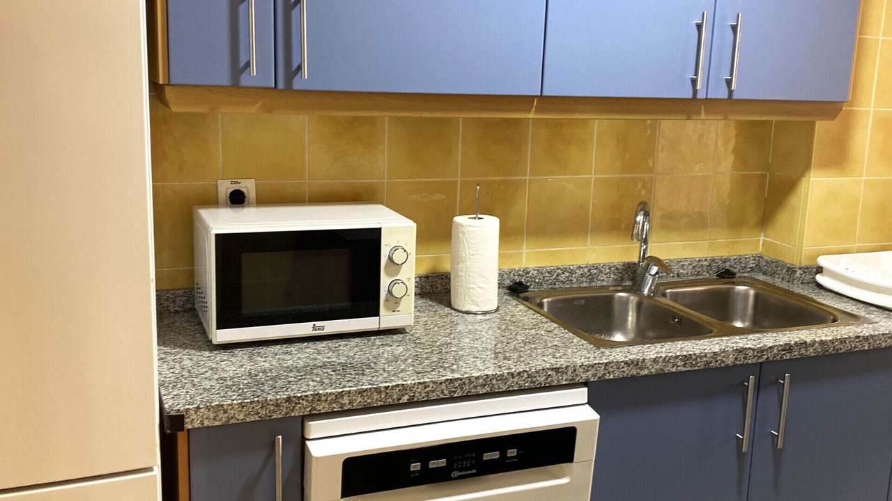 Photo of Kitchen in Almadrava Beach