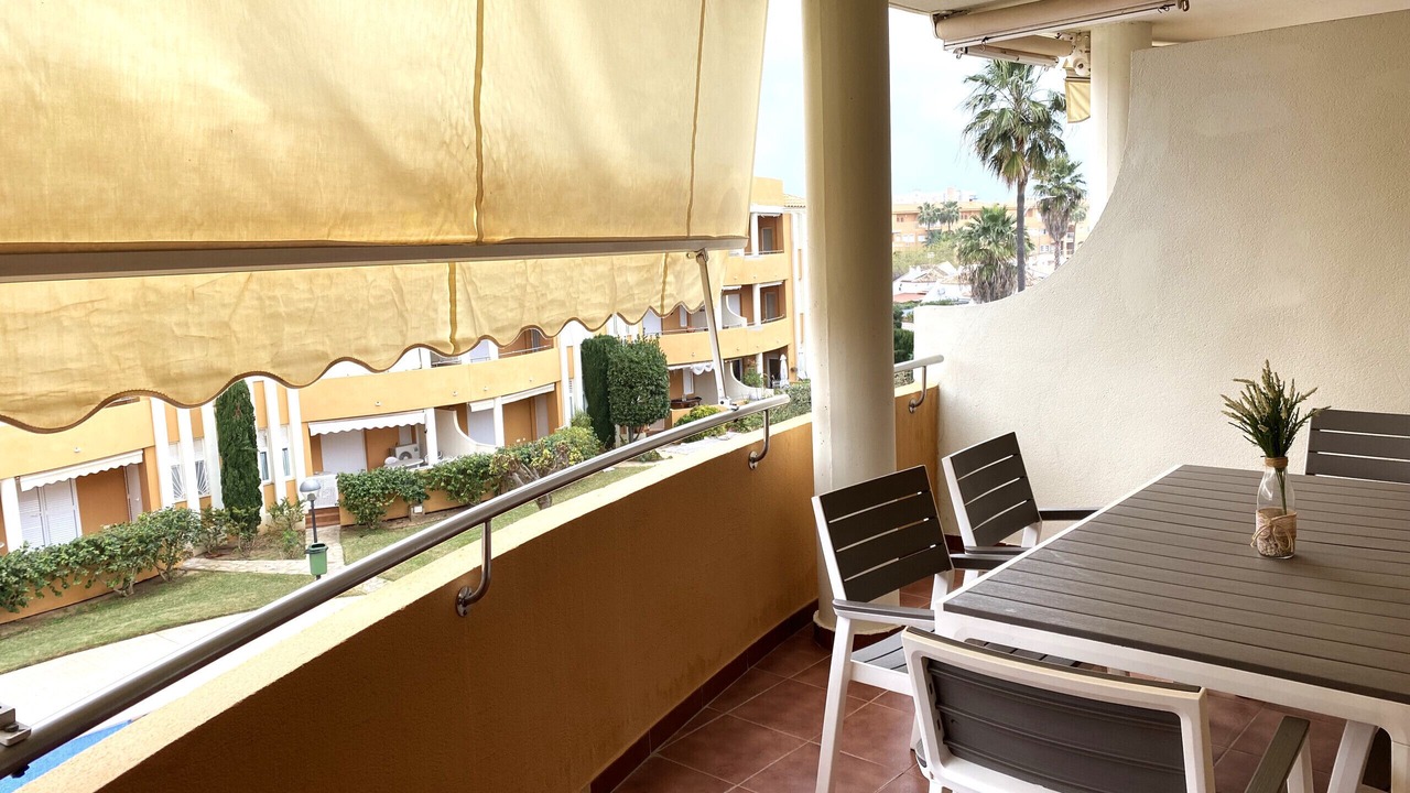 Photo of Outdoor in Almadrava Beach