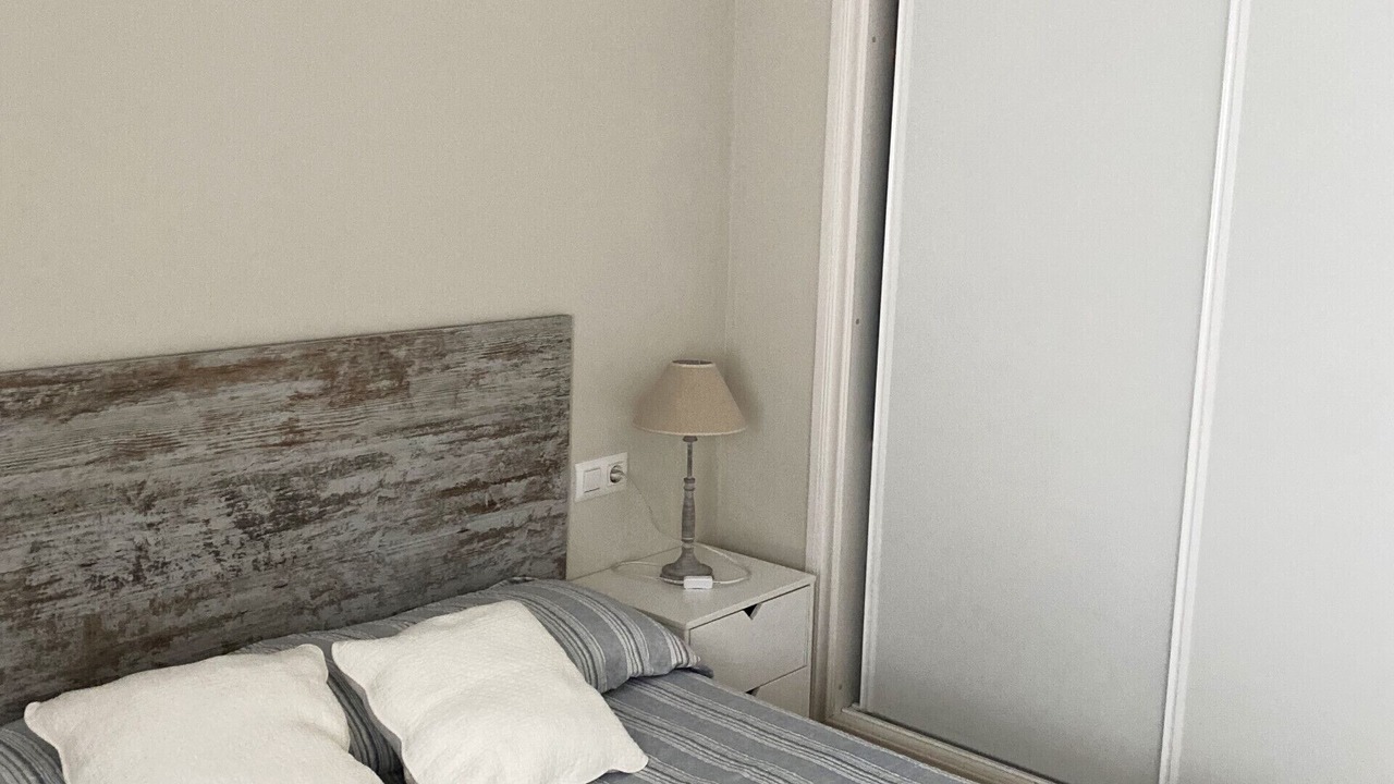 Photo of Bedroom in Almadrava Beach
