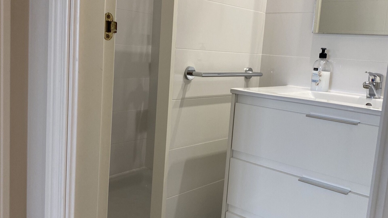 Photo of Bathroom in Almadrava Beach