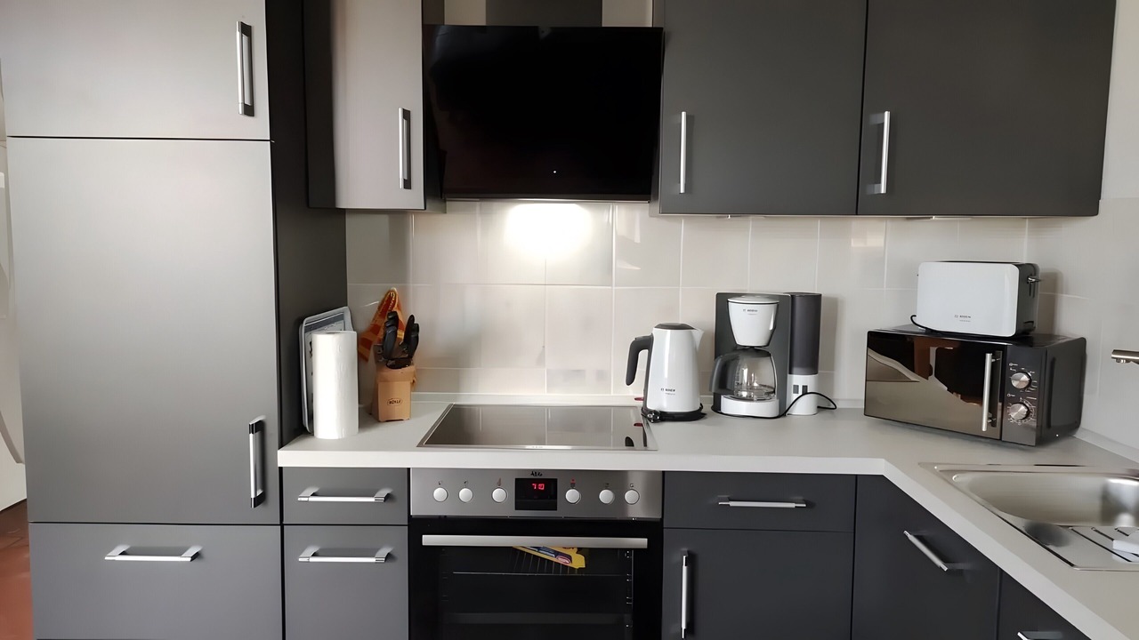 Photo of Kitchen in Mellenthin