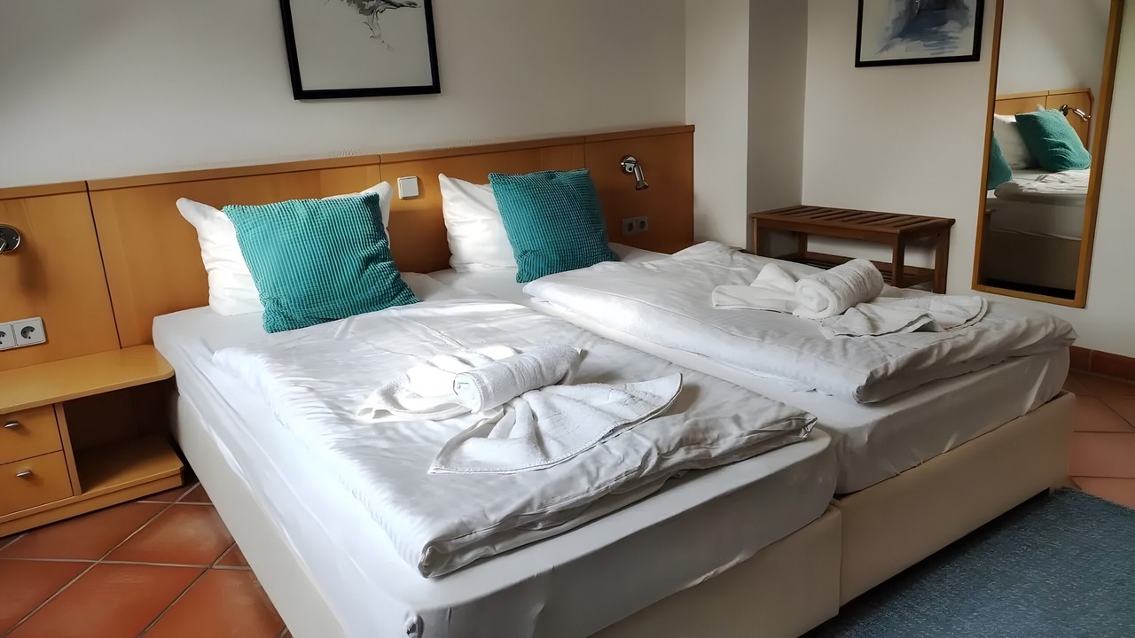 Photo of Bedroom in Mellenthin