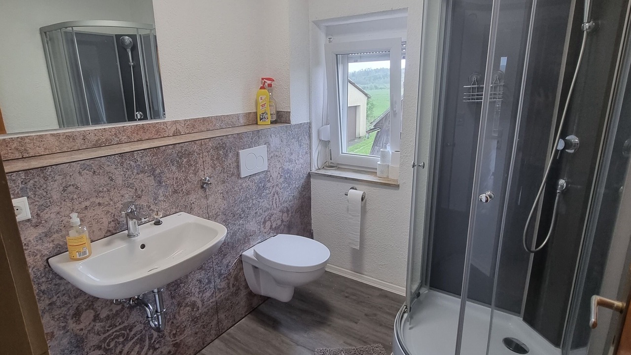 Photo of Bathroom in Feuchtwangen