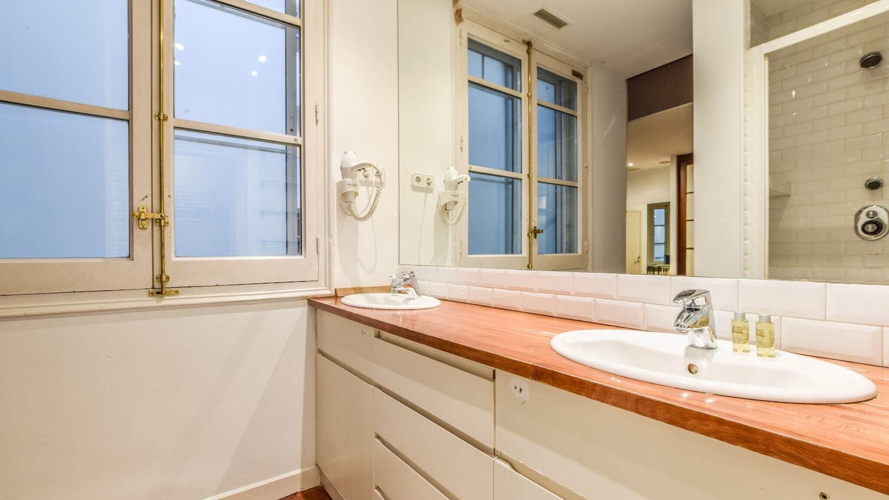 Photo of Bathroom in Justicia