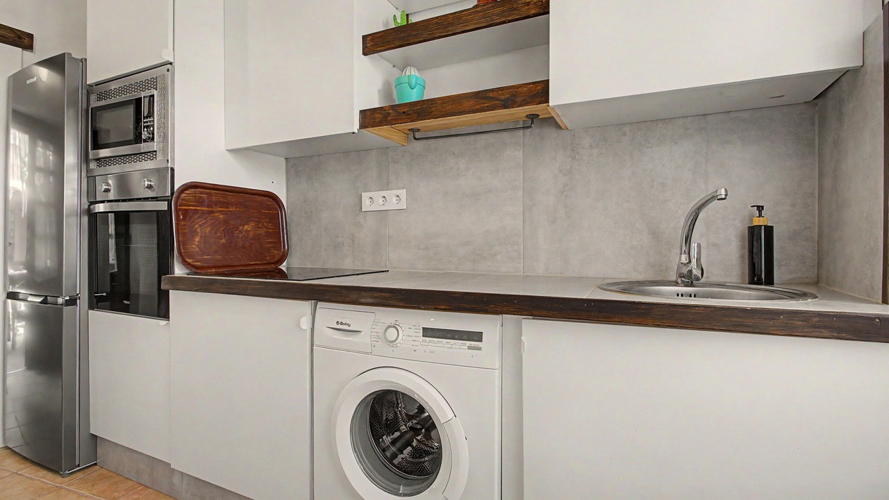 Photo of Kitchen in Tetir