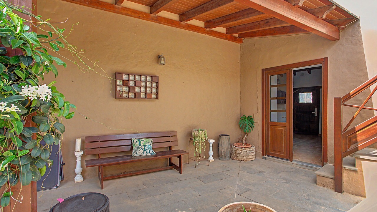 Photo of Patio Balcony in Tetir