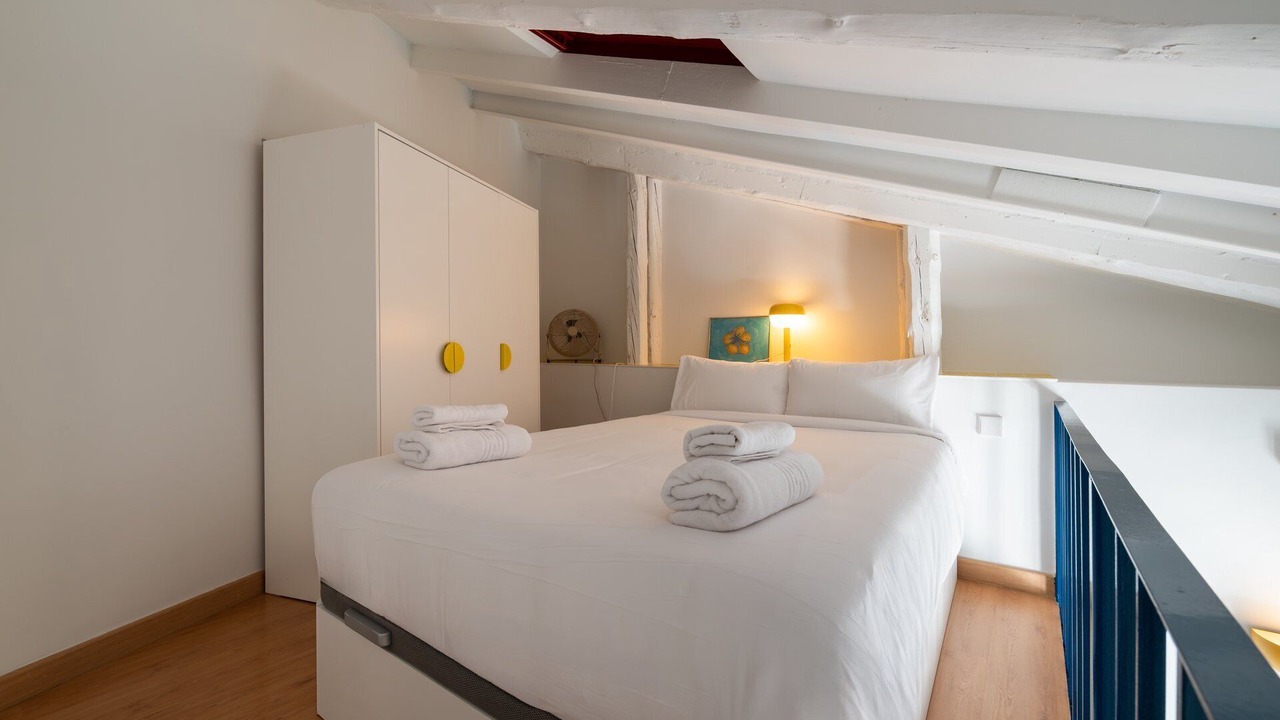 Photo of Bedroom in Justicia