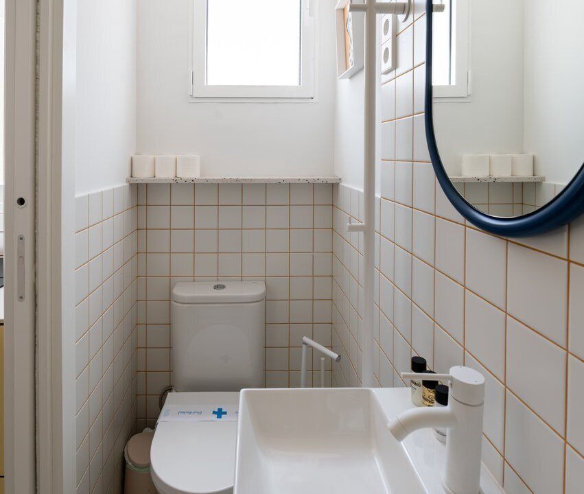 Photo of Bathroom in Justicia