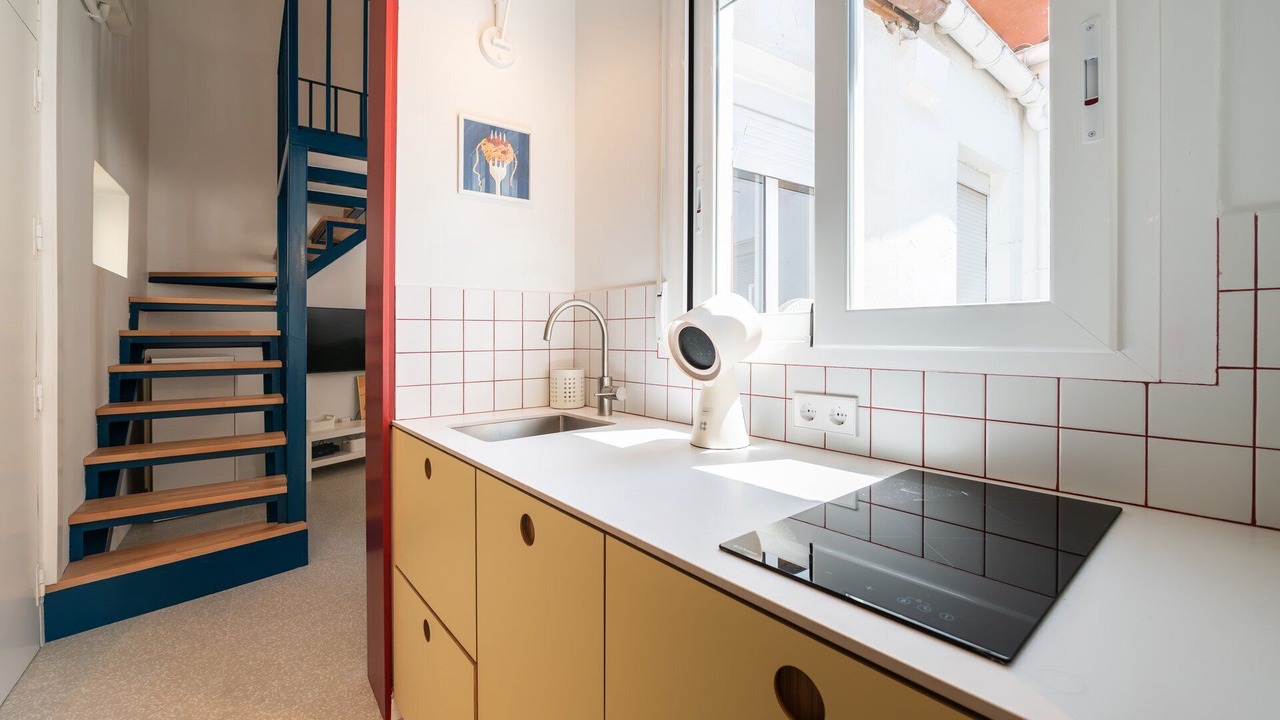 Photo of Kitchen in Justicia
