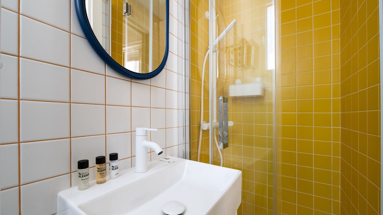 Photo of Bathroom in Justicia