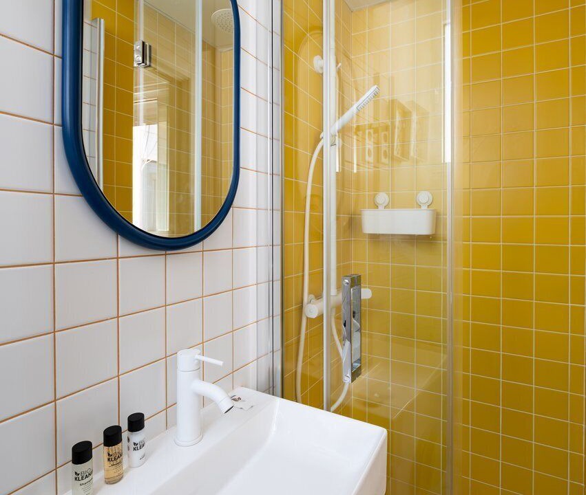 Photo of Bathroom in Justicia