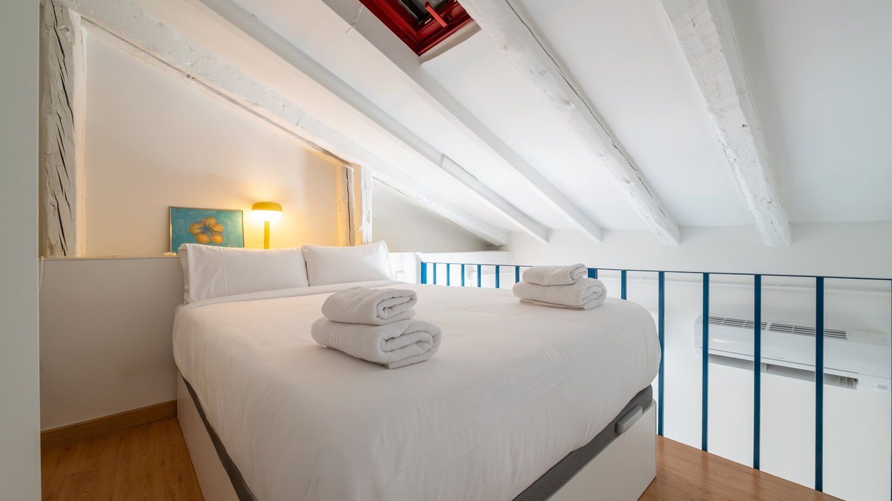 Photo of Bedroom in Justicia