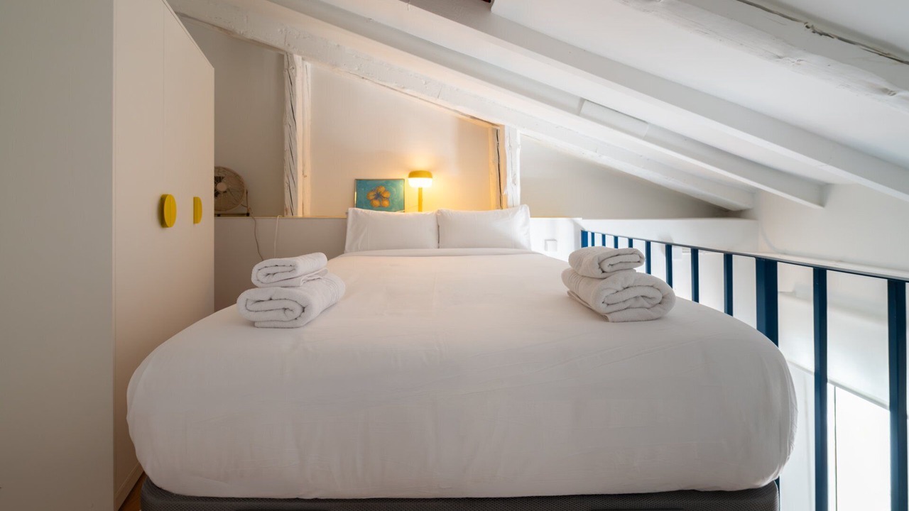 Photo of Bedroom in Justicia