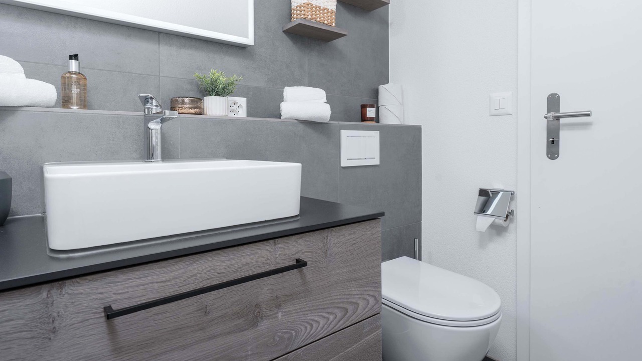 Photo of Bathroom in Adelboden