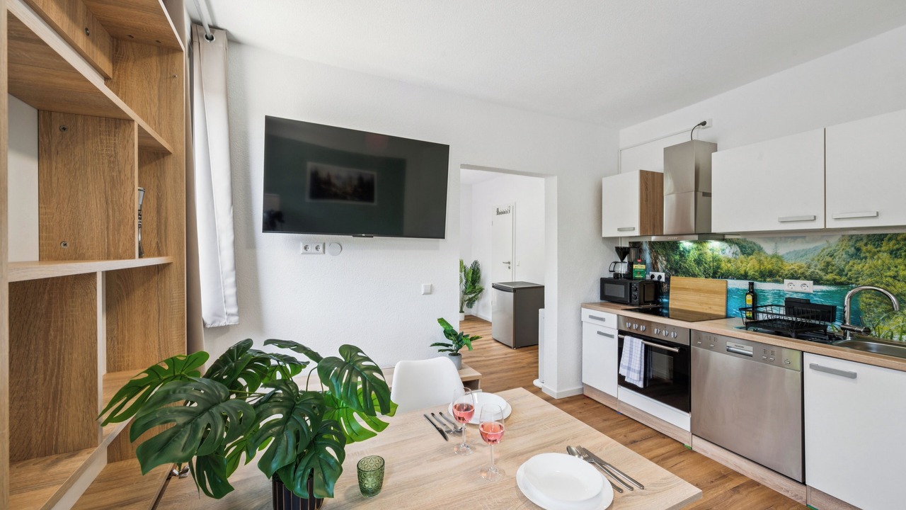 Photo of Kitchen in Alpirsbach