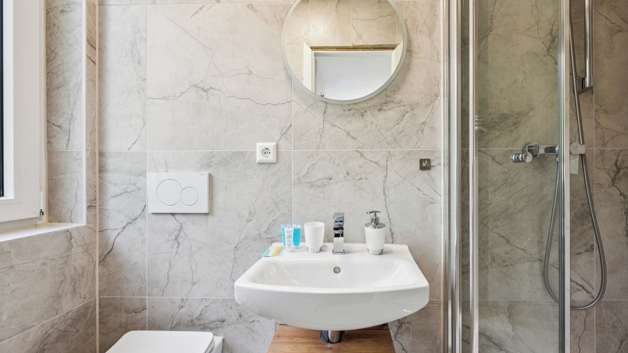 Photo of Bathroom in Alpirsbach