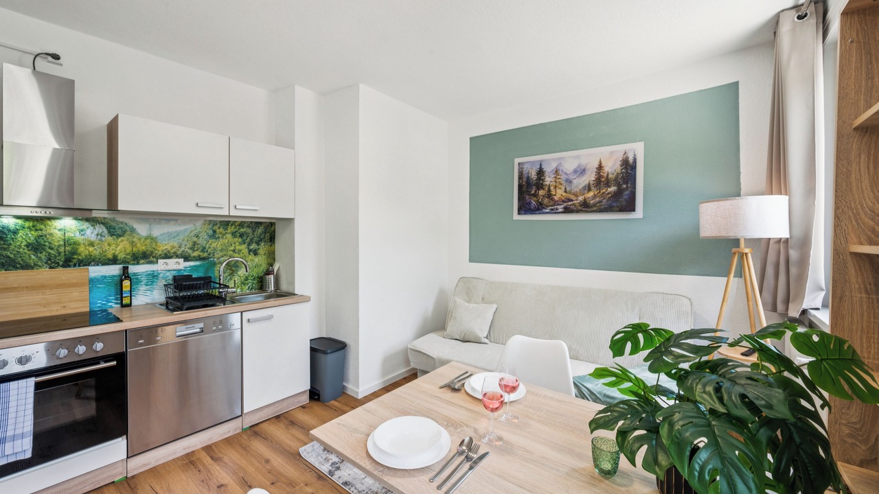 Photo of Kitchen in Alpirsbach