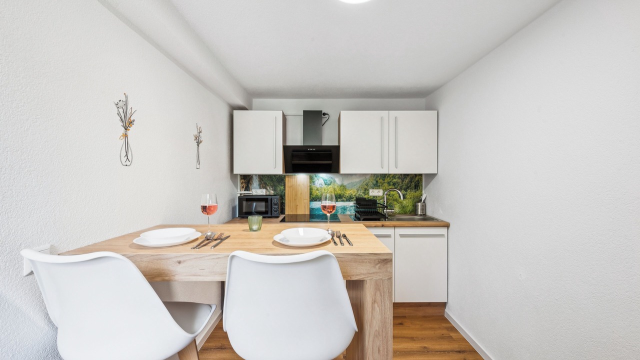 Photo of Kitchen in Alpirsbach