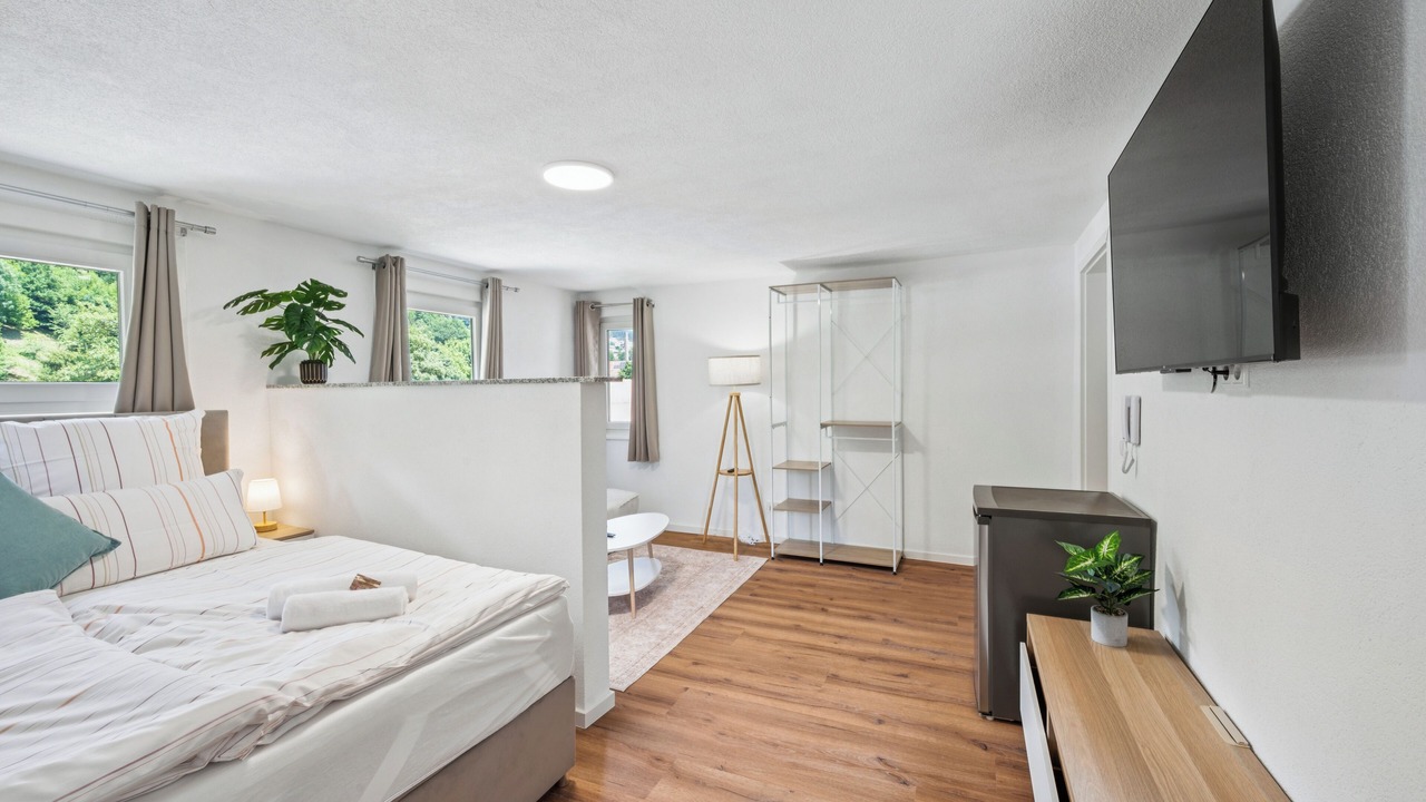 Photo of Bedroom in Alpirsbach