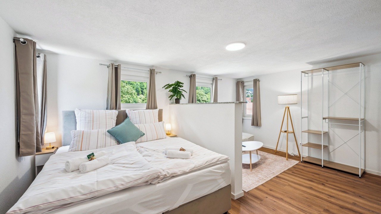 Photo of Bedroom in Alpirsbach