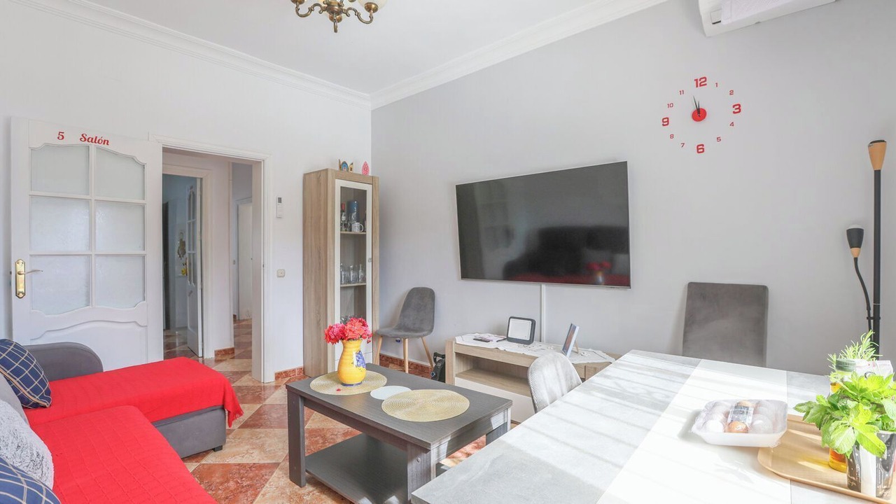 Photo of Livingroom in Canada del Rabadan