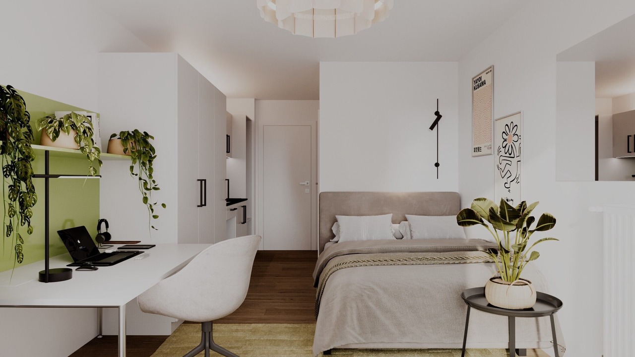 Photo of Bedroom in Grombuhl