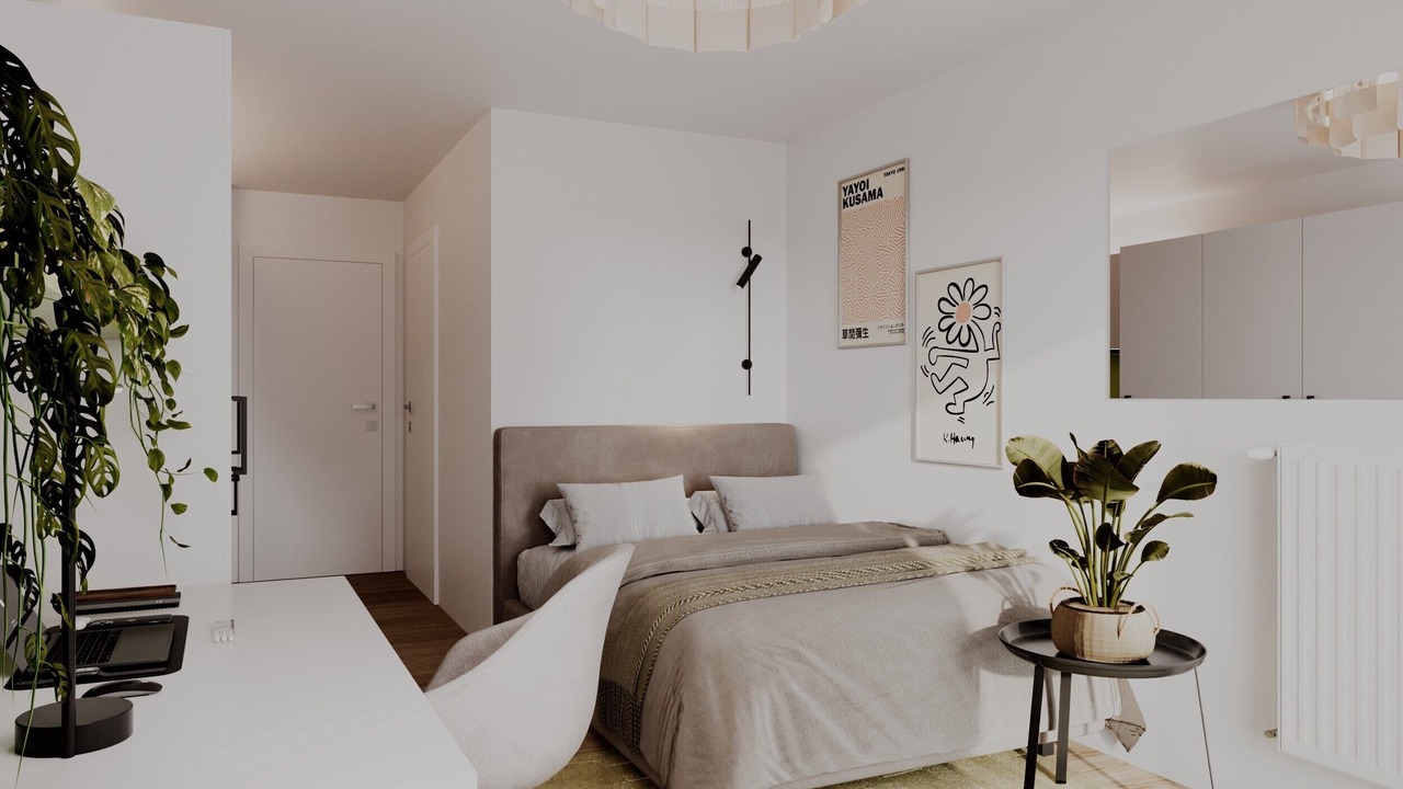 Photo of Bedroom in Grombuhl