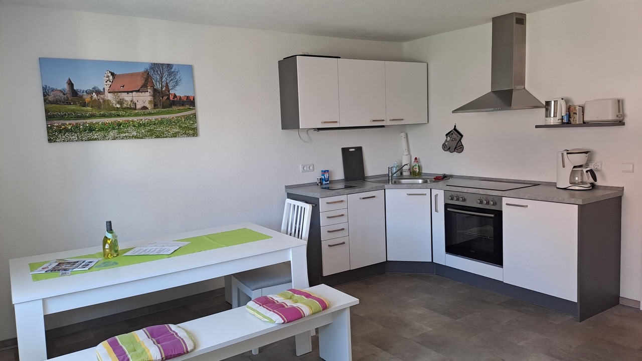 Photo of Kitchen in Botzenweiler