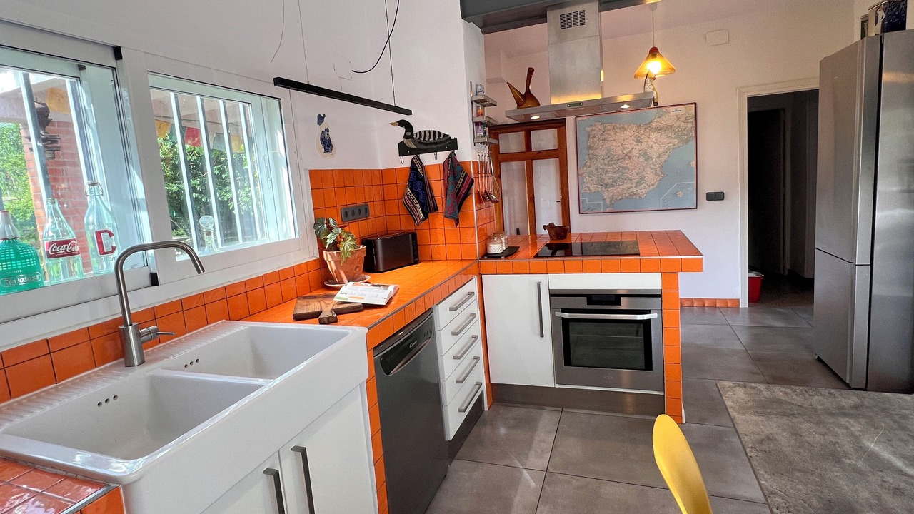 Photo of Kitchen in Siguenza