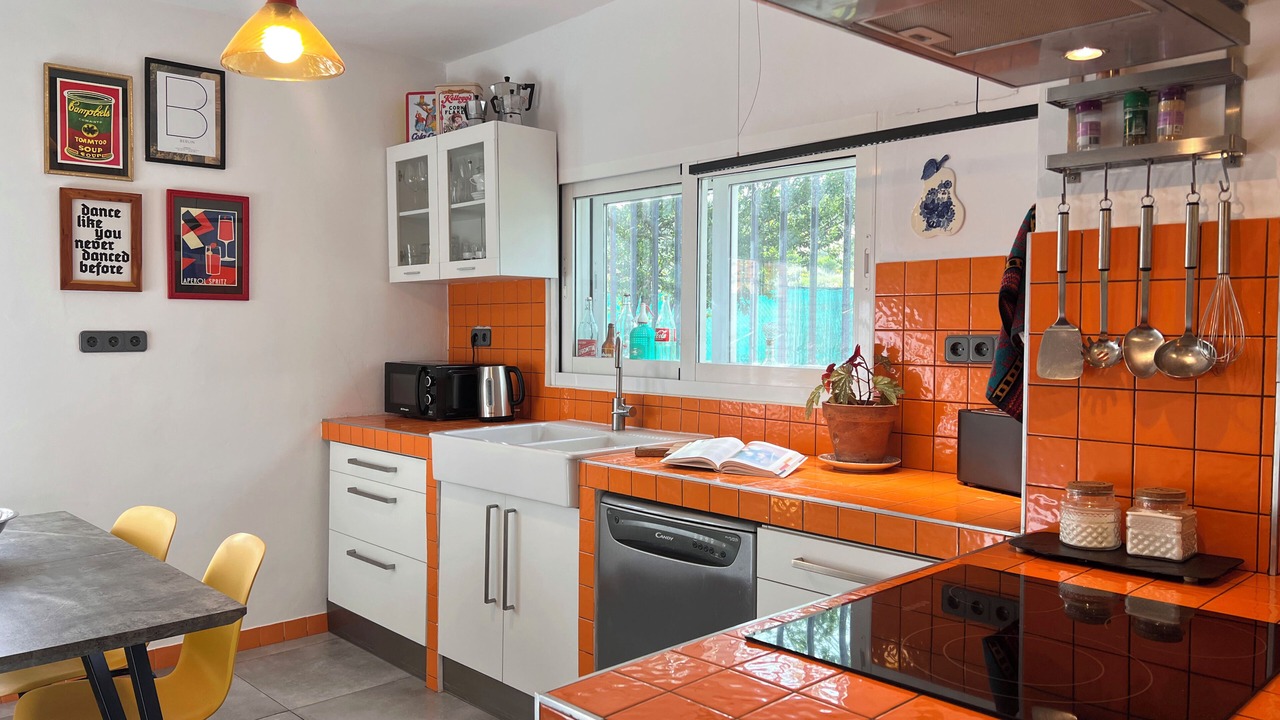 Photo of Kitchen in Siguenza