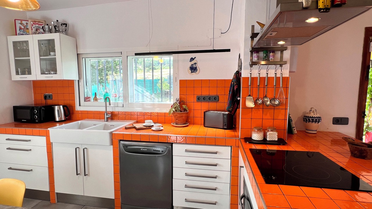 Photo of Kitchen in Siguenza