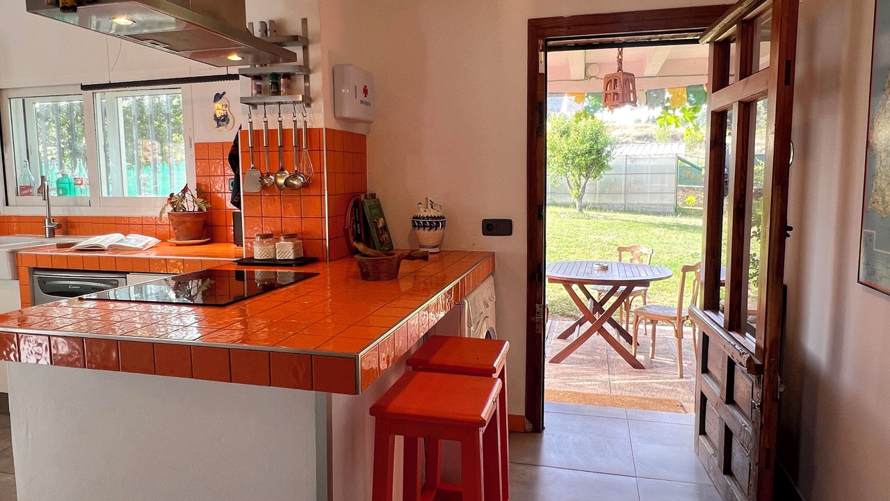 Photo of Kitchen in Siguenza
