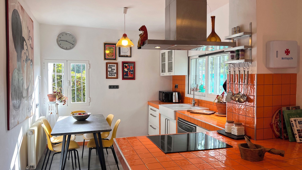 Photo of Kitchen in Siguenza