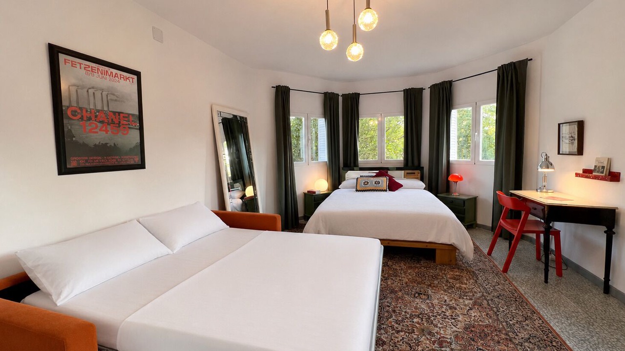 Photo of Bedroom in Siguenza
