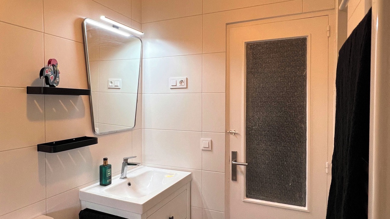 Photo of Bathroom in Siguenza