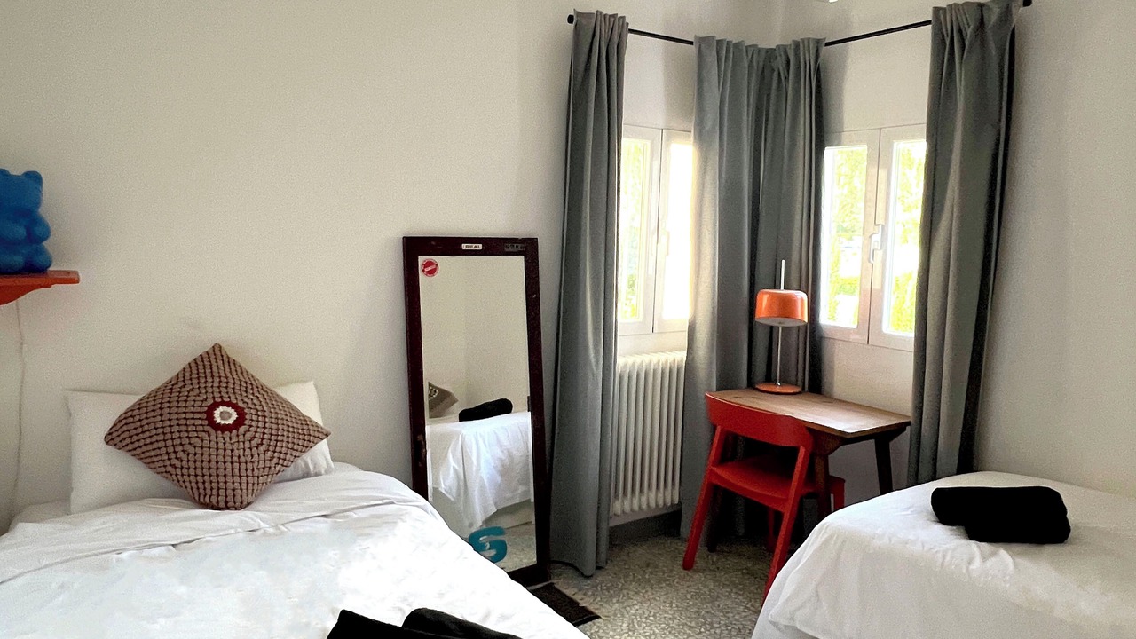 Photo of Bedroom in Siguenza