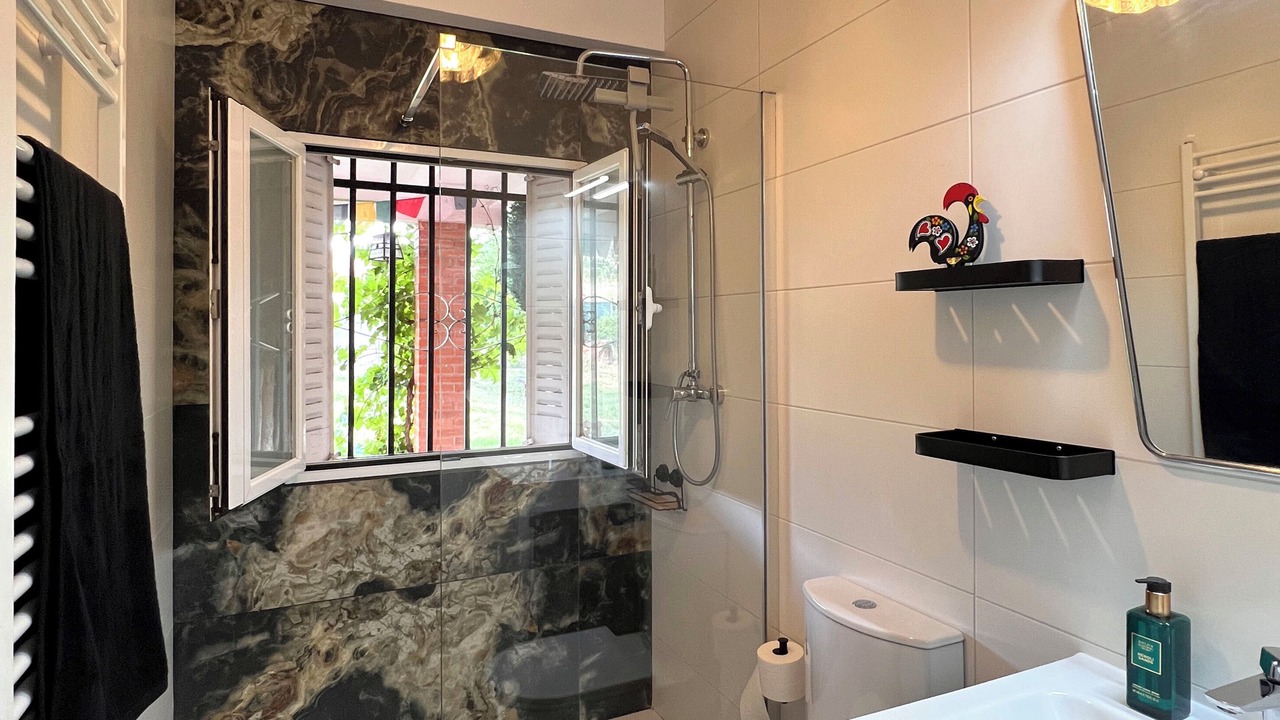 Photo of Bathroom in Siguenza